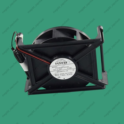 Fan INDESIT 134 X 109 X 43 12V C00293739 Fan INDESIT 134 X 109 X 43 12V C00293739