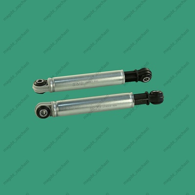 Shock absorber 90N L215-307mm D8/8mm round set 2 pcs ANSA Bosch Siemens 118869