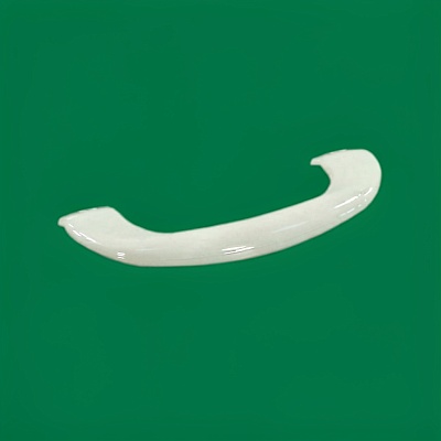 *Refrigerator handle CANDY white 49012405 49026727 original