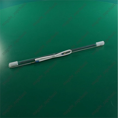 Tubular electric heater glass 14" 150W aerial