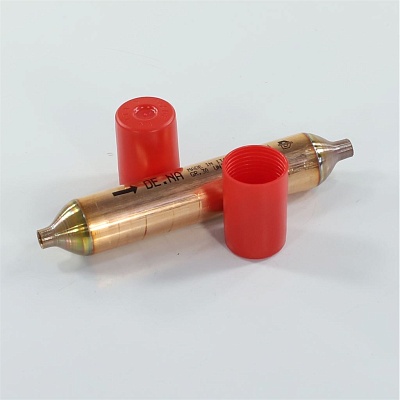 *Filter drier copper DENA SM 230 30 g 6.2x6.2 *Filter drier copper DENA SM 230 30 g 6.2x6.2