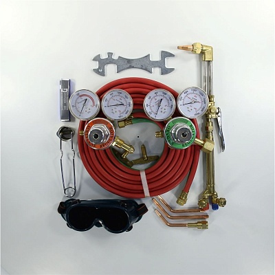 *Gas welding oxygen-propane VHCW-22 A