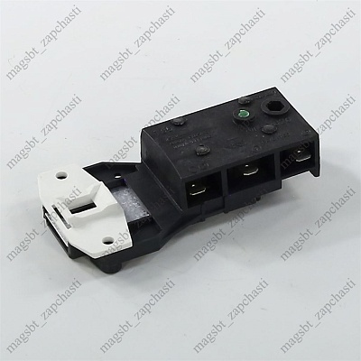 *Washing machine door lock device INDESIT 011140