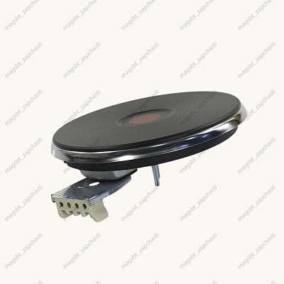 Конфорка электроплиты 1500W Ø145мм с ободом SKL 18.14463.196 Конфорка электроплиты 1500W Ø145мм с ободом SKL 18.14463.196