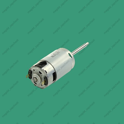 Мотор блендера 220V 90W L62/152мм