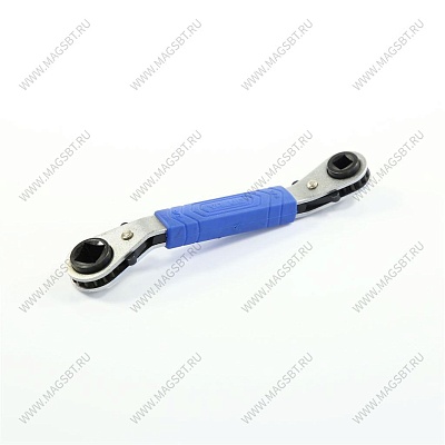 Valve key with ratchet 1/4 3/8 3/16 5/16 VRT-201 VALUE