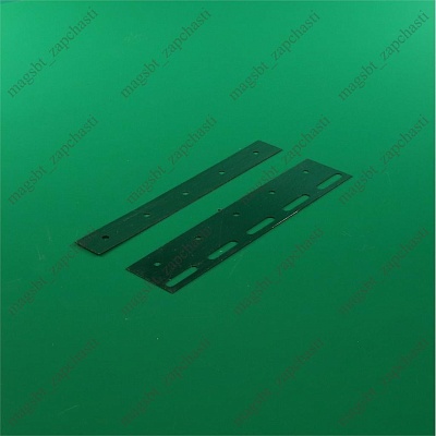 Plate 200mm 5 holes stainless steel steel (not standard)