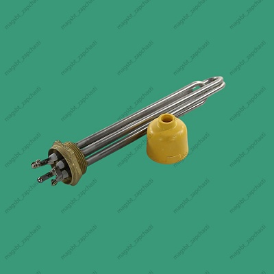 Heating element w/n 9000W Ø47mm Heating element w/n 9000W Ø47mm