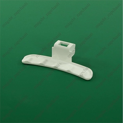 Door handle washing machine SAMSUNG DC64-02852A white