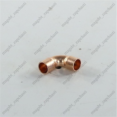 Small connecting elbow Ø6mm 1/4"