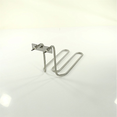 *Heating element deep fryer 1500 W L-shaped *Heating element deep fryer 1500 W L-shaped