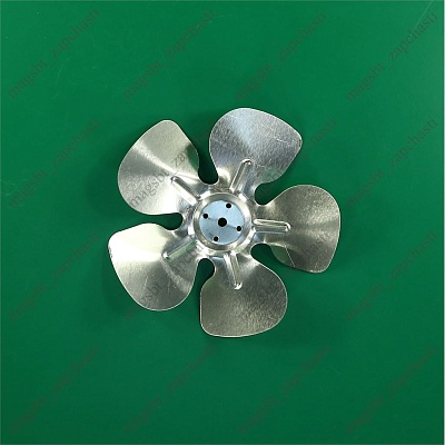 Impeller Ø 172mm 28˚ suction Impeller Ø 172mm 28˚ suction