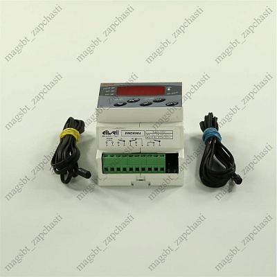 Блок управления ELIWELL EW 984 2 датчика 3 реле 15A Блок управления ELIWELL EW 984 2 датчика 3 реле 15A