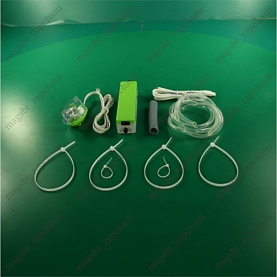 Насос дренажный BALLU 18л/час 12м Machine DC Pump Насос дренажный BALLU 18л/час 12м Machine DC Pump