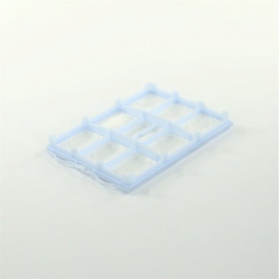 Фильтр пылесоса Bosch Siemens 140x105x13мм HEPA Фильтр пылесоса Bosch Siemens 140x105x13мм HEPA