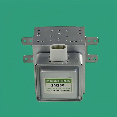 Магнетрон 286-2 900W разъем перпендикулярно Магнетрон 286-2 900W разъем перпендикулярно