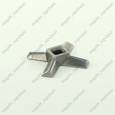 Нож мясорубки PHILIPS D56мм 9,5x9,5мм квадрат HR2730/34 Нож мясорубки PHILIPS D56мм 9,5x9,5мм квадрат HR2730/34