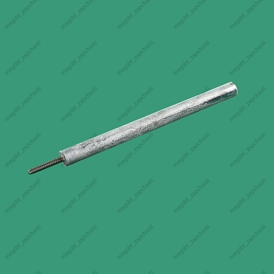 Magnesium anode M6 L35 mm Ø16mm X 200mm