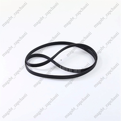 Washing Machine Belt 1228 H7 EL Hutchinson (VESTEL 4202589) Washing Machine Belt 1228 H7 EL Hutchinson (VESTEL 4202589)