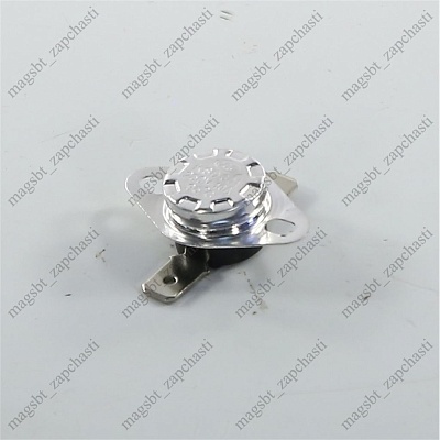 Thermostat 10A 95°C bimetallic