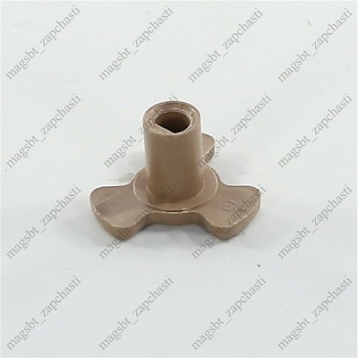 Microwave copler plate drive h24mm short stem