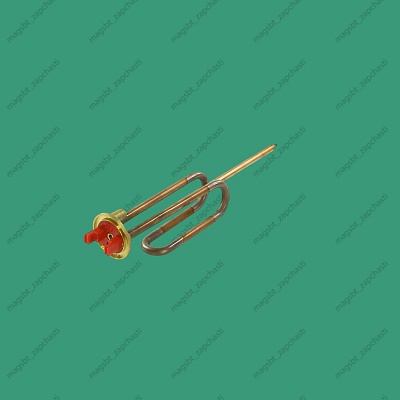Heating element in/n 2000W 220V RCF Ø48mm L275mm straight Heating element in/n 2000W 220V RCF Ø48mm L275mm straight
