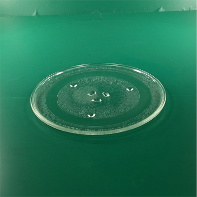 *Microwave oven plate Ø288 mm with mount SAMSUNG DE74-20102D *Microwave oven plate Ø288 mm with mount SAMSUNG DE74-20102D