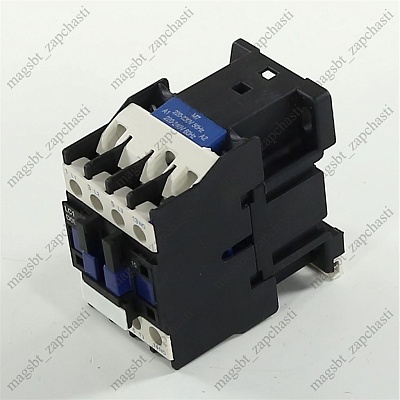 Contactor 9A 220V electromagnetic starter