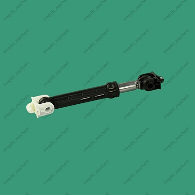 Shock absorber 125N L165-250mm D11mm round support+pins WHIRLPOOL 480111102361