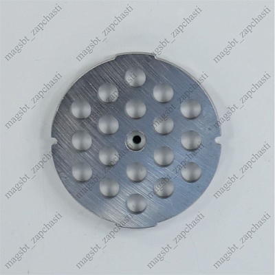 Решетка мясорубки PHILIPS D65/8мм крупная Решетка мясорубки PHILIPS D65/8мм крупная