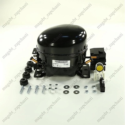 Компрессор Jiaxipera T1113KZ 152W/-23,3°C R-134 В УПАКОВКЕ Компрессор Jiaxipera T1113KZ 152W/-23,3°C R-134 В УПАКОВКЕ