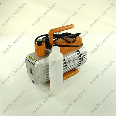 Vacuum pump 2-stage 70 l/min 2ZR-2.5D