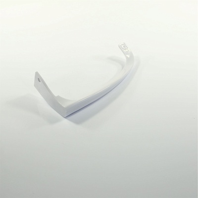 *Refrigerator handle INDESIT lower white C00857155 *Refrigerator handle INDESIT lower white C00857155
