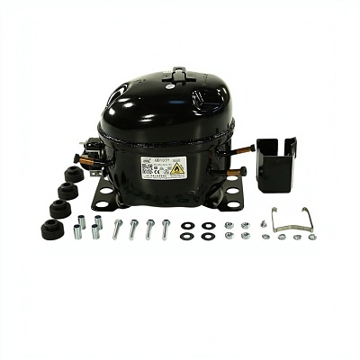 Compressor Wansheng QD103Y 168W/-23,3°C R-600 Compressor Wansheng QD103Y 168W/-23,3°C R-600