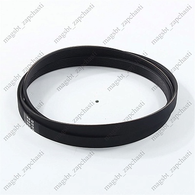 Washing Machine Belt 1250 H7 EPH Optibelt (FAGOR 52X1282) Washing Machine Belt 1250 H7 EPH Optibelt (FAGOR 52X1282)