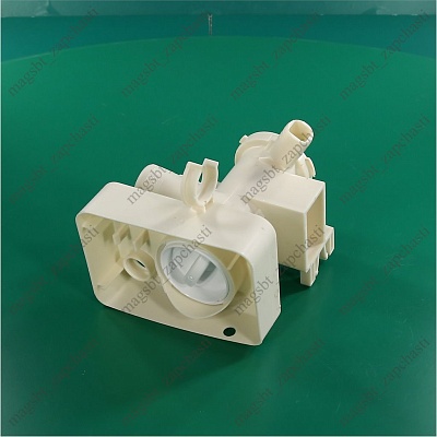 Улитка насоса в сборе ZANUSSI 1320715269 Улитка насоса в сборе ZANUSSI 1320715269