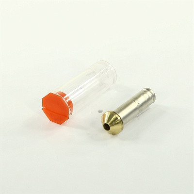 Valve assembly/Nozzle TRV No. 1 DANFOSS