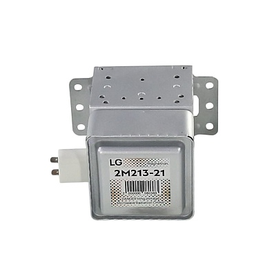 *Magnetron LG 700W 4 plates 6 holes 2M213-21 parallel connector *Magnetron LG 700W 4 plates 6 holes 2M213-21 parallel connector