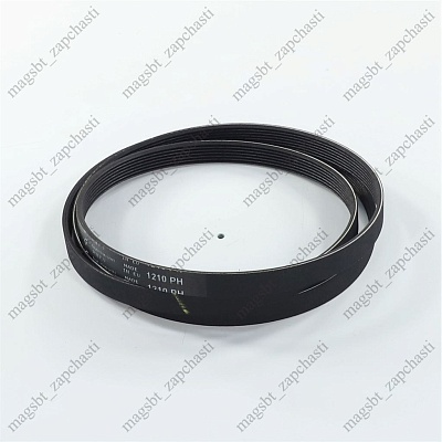 Ремень стиральной машины 1210 H7 PH Hutchinson (CREDA 1660610 HOTPOINT 1660610 INDESIT 203999 ) Ремень стиральной машины 1210 H7 PH Hutchinson (CREDA 1660610 HOTPOINT 1660610 INDESIT 203999 )