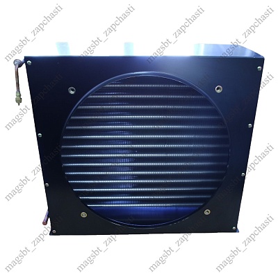 Capacitor CD 11,5 without fan and grid Ш350mm