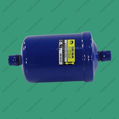 Фильтр-осушитель металл DENA 304/mg 335 пайка Ø1/2" ODS Фильтр-осушитель металл DENA 304/mg 335 пайка Ø1/2" ODS