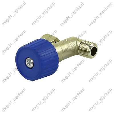 *Tap make-up feed boiler Baxi G1/4 5667980 assembly 5667980