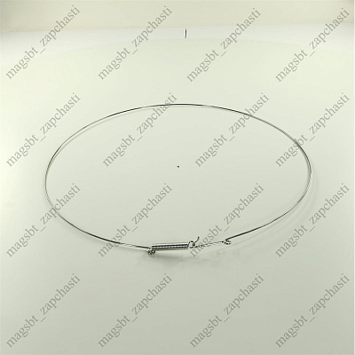 Washing machine cuff clamp of the washing machine LG 4861EN3002A LG 4861EN3002A internal Washing machine cuff clamp of the washing machine LG 4861EN3002A LG 4861EN3002A internal