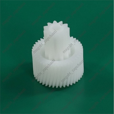Meat grinder gear MOULINEX/TEFAL Ø33/17mm h38,5mm z41/11 pcs braid/straight Meat grinder gear MOULINEX/TEFAL Ø33/17mm h38,5mm z41/11 pcs braid/straight