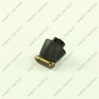 Power switch knob INDESIT 110586 RUSTICA PH6-9-PF7 AN-BRUNITA