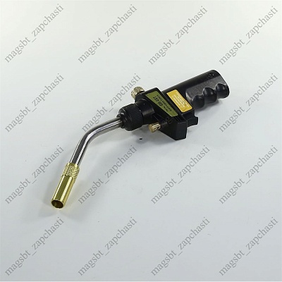 Burner WK-030 Piezo ignition MAPP