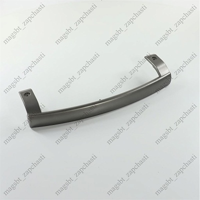 Knob handle LG dark silver curved AED34149003, AED34420715 Knob handle LG dark silver curved AED34149003, AED34420715