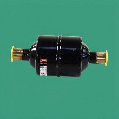 Фильтр-осушитель металл DANFOSS DCL 166S пайка Ø3/4" Фильтр-осушитель металл DANFOSS DCL 166S пайка Ø3/4"
