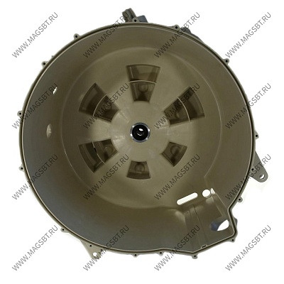 *Washing machine tank ATLANT 50 L 6.6 kg rear part bearing/sal 730112604200