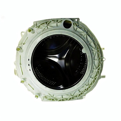 *Washing machine tank INDESIT 34 L 5 kg assembly Titanium C00299503 *Washing machine tank INDESIT 34 L 5 kg assembly Titanium C00299503